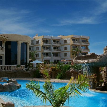 Palma Resort Hurghda 洪加達 外观 照片