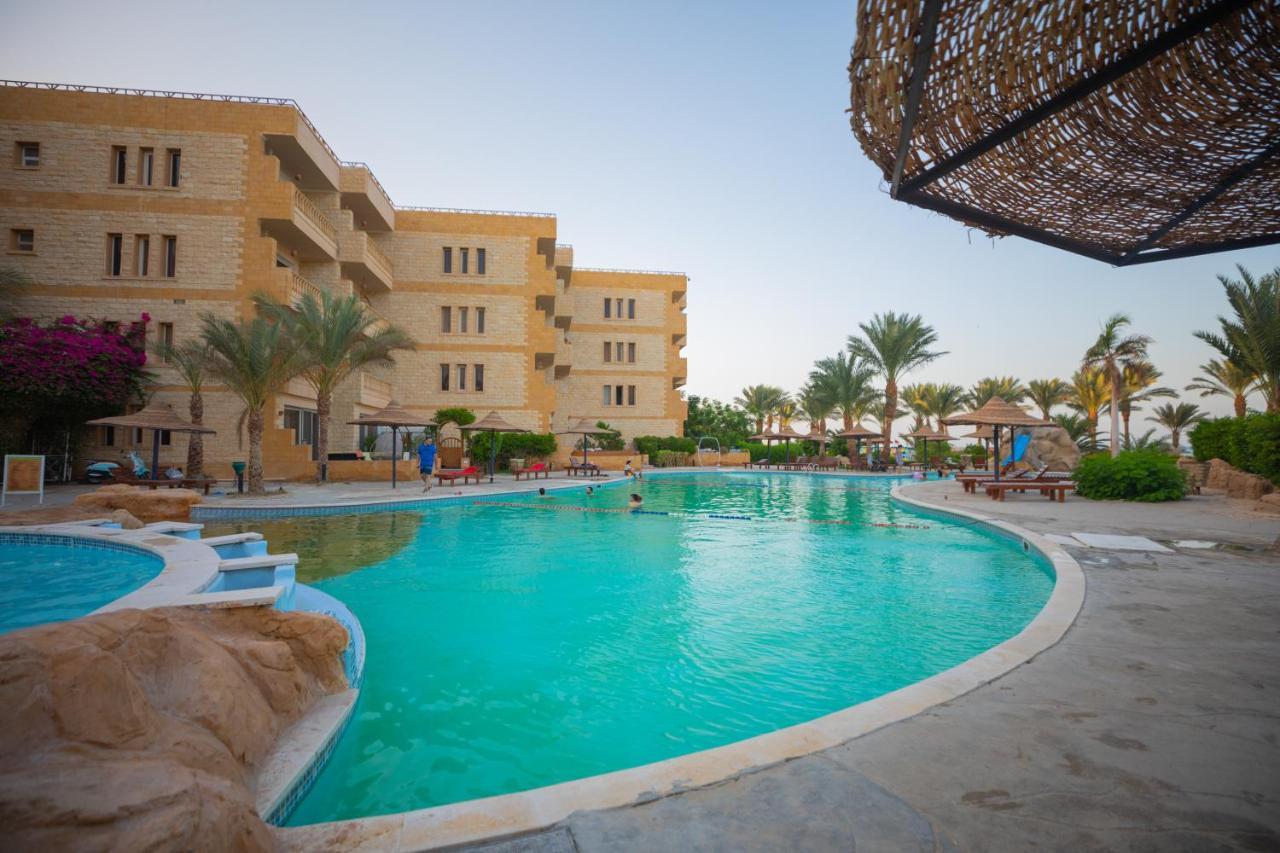 Palma Resort Hurghda 洪加達 外观 照片