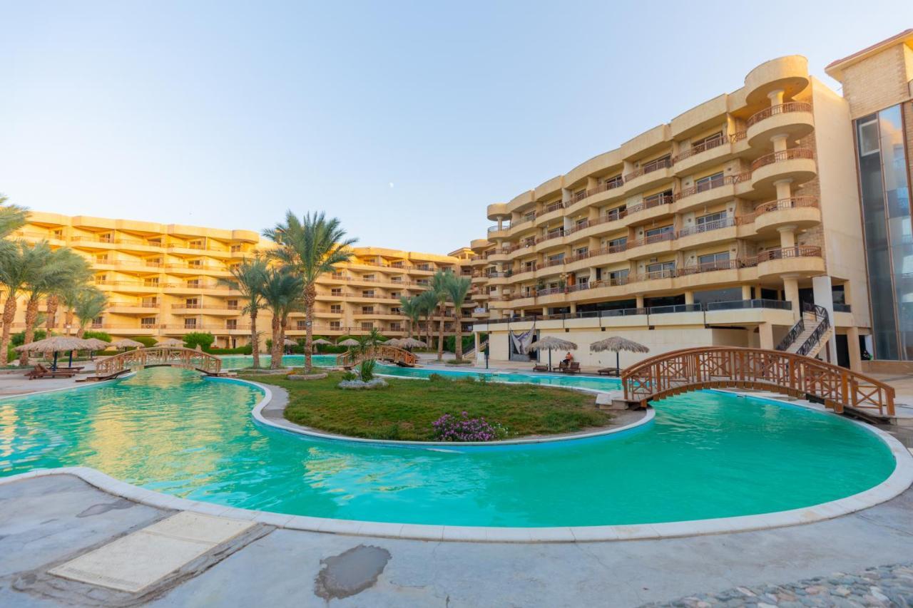 Palma Resort Hurghda 洪加達 外观 照片