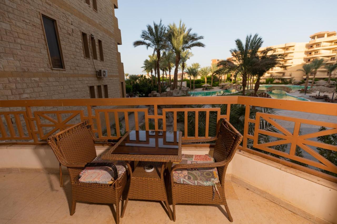 Palma Resort Hurghda 洪加達 外观 照片