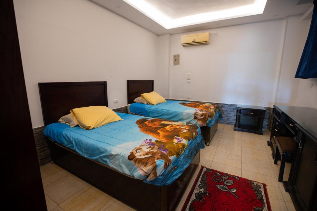 Palma Resort Hurghda 洪加達 外观 照片
