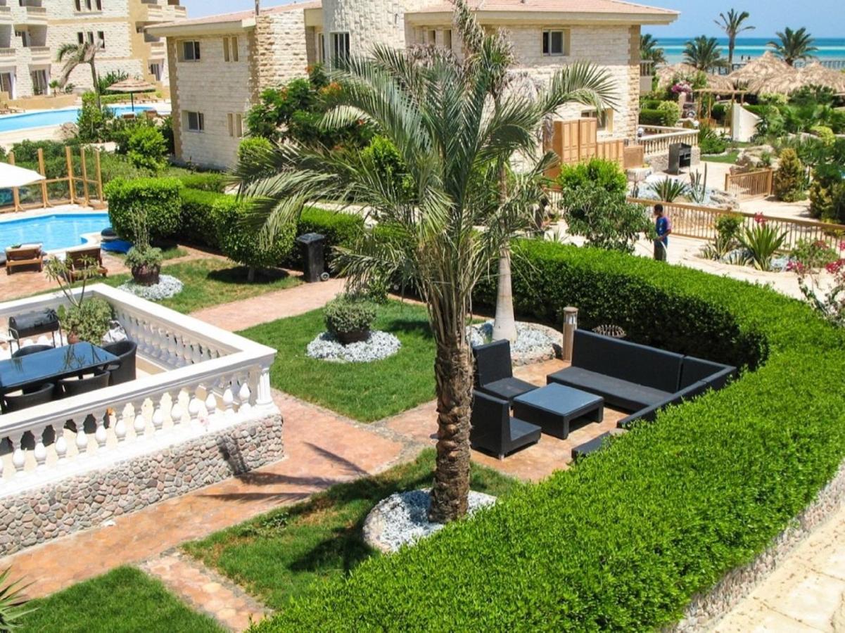 Palma Resort Hurghda 洪加達 外观 照片