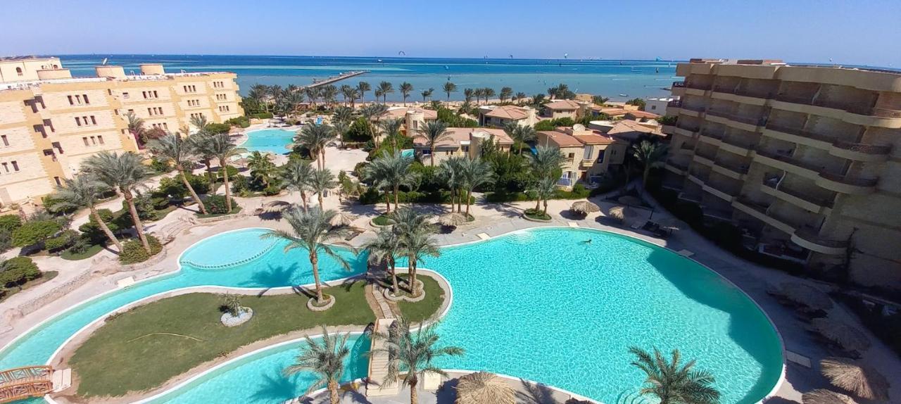 Palma Resort Hurghda 洪加達 外观 照片