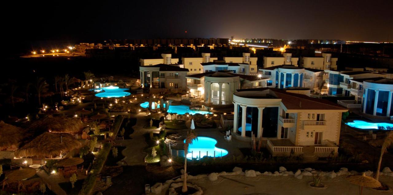Palma Resort Hurghda 洪加達 外观 照片