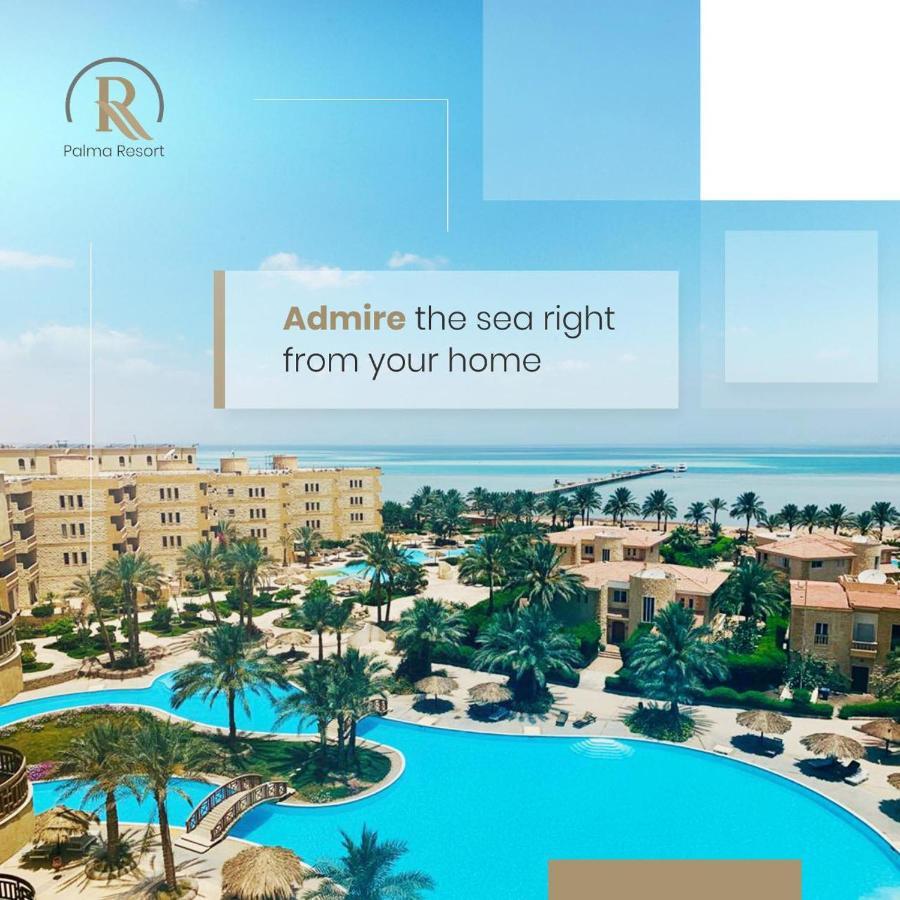 Palma Resort Hurghda 洪加達 外观 照片
