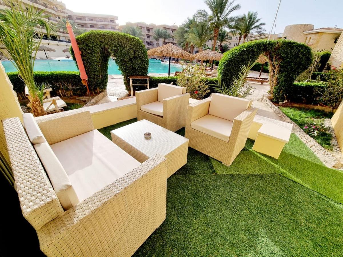 Palma Resort Hurghda 洪加達 外观 照片