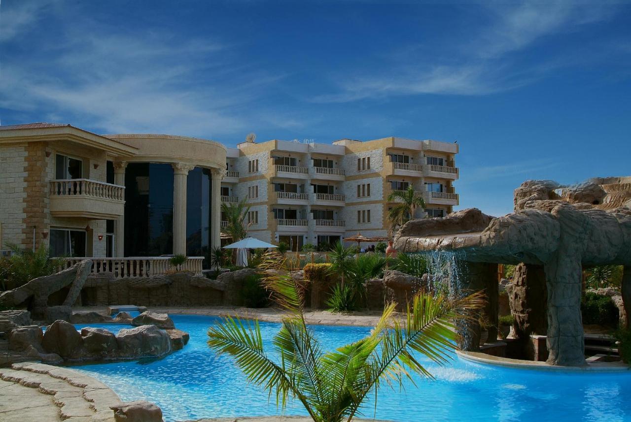Palma Resort Hurghda 洪加達 外观 照片