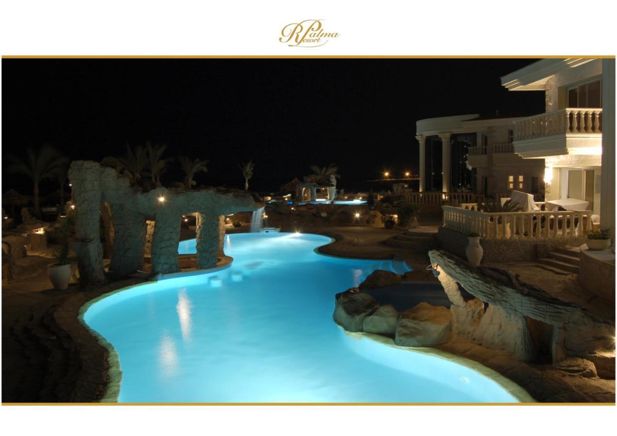 Palma Resort Hurghda 洪加達 外观 照片