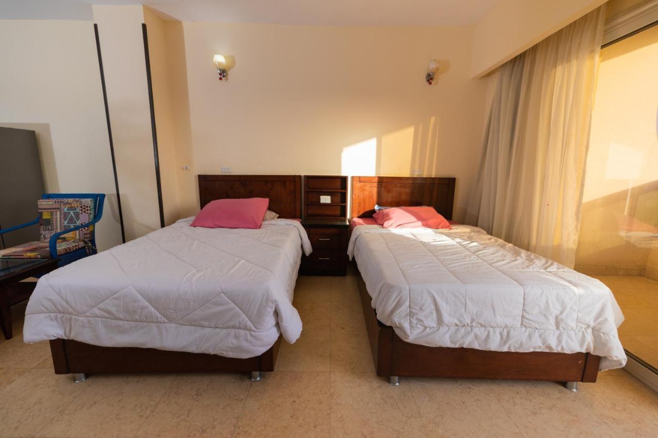 Palma Resort Hurghda 洪加達 外观 照片