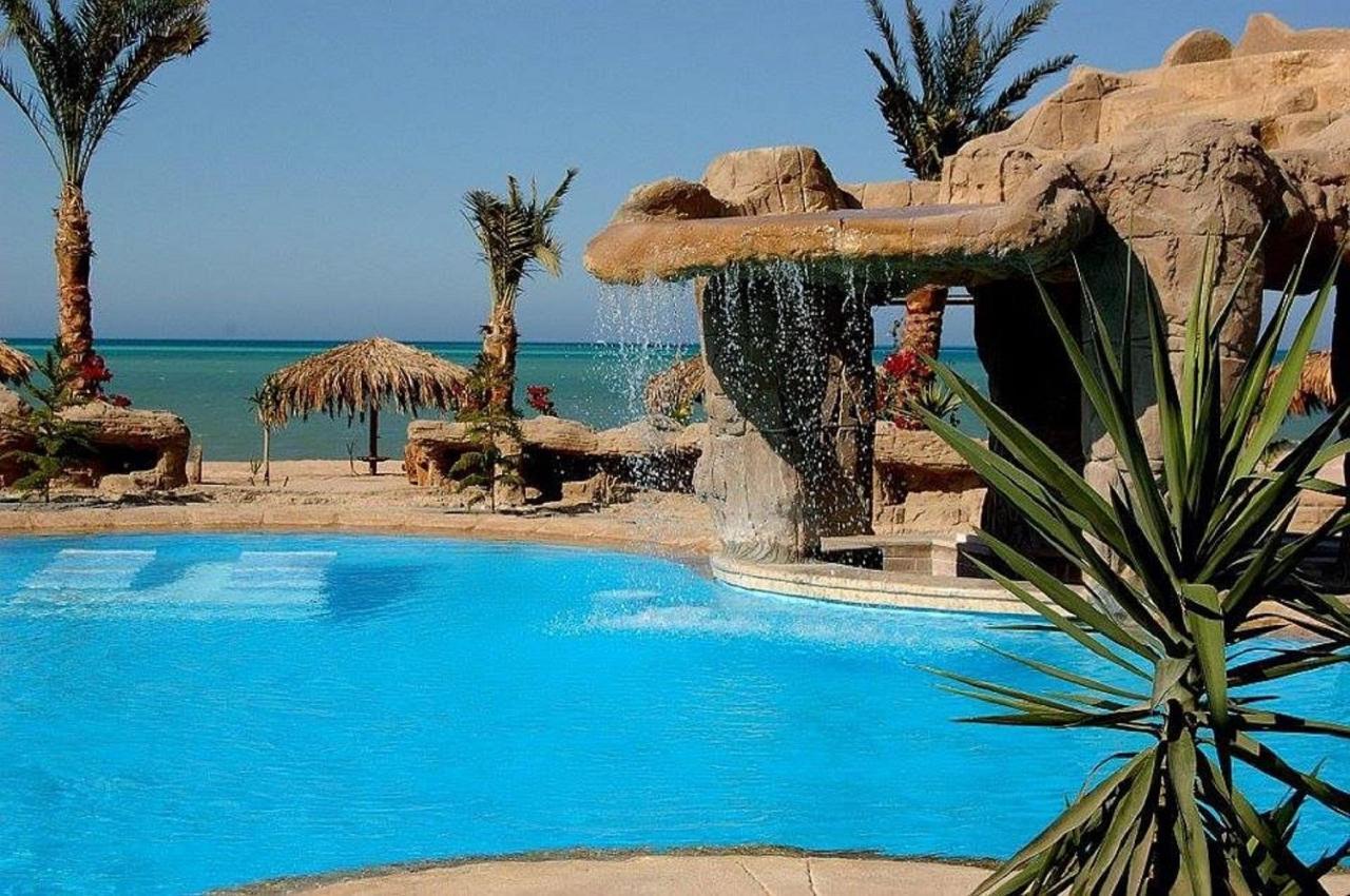 Palma Resort Hurghda 洪加達 外观 照片
