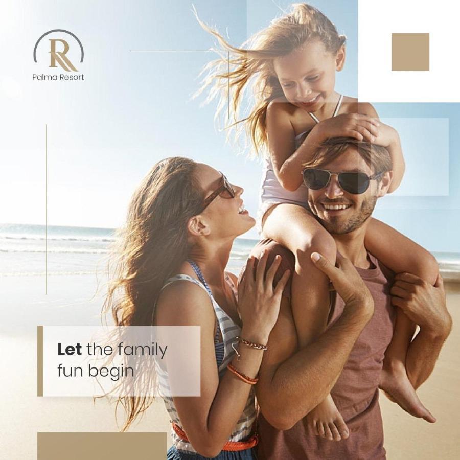 Palma Resort Hurghda 洪加達 外观 照片