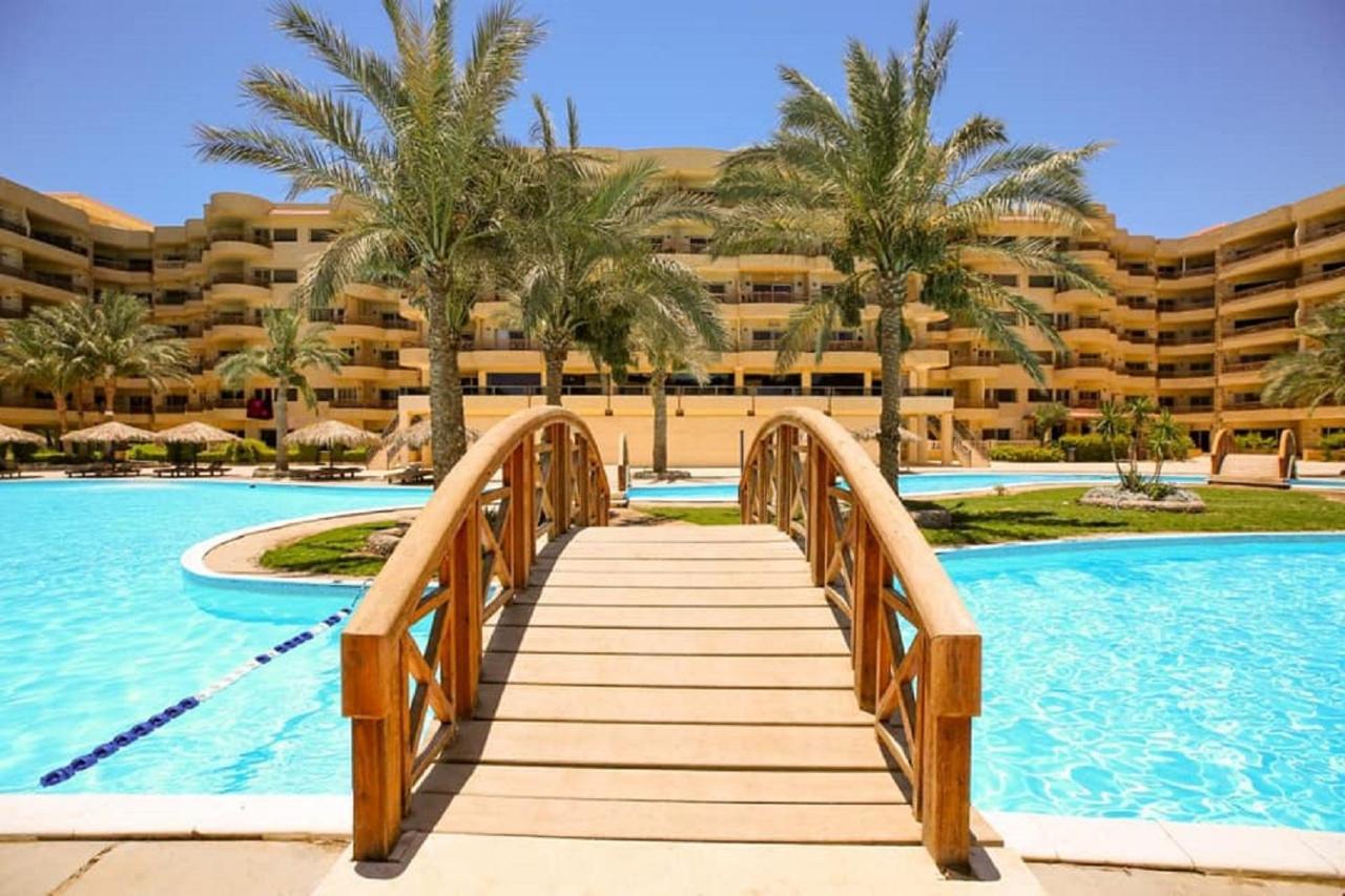 Palma Resort Hurghda 洪加達 外观 照片