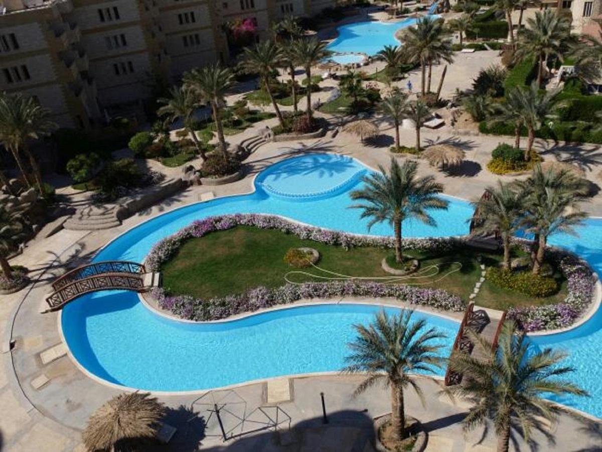 Palma Resort Hurghda 洪加達 外观 照片