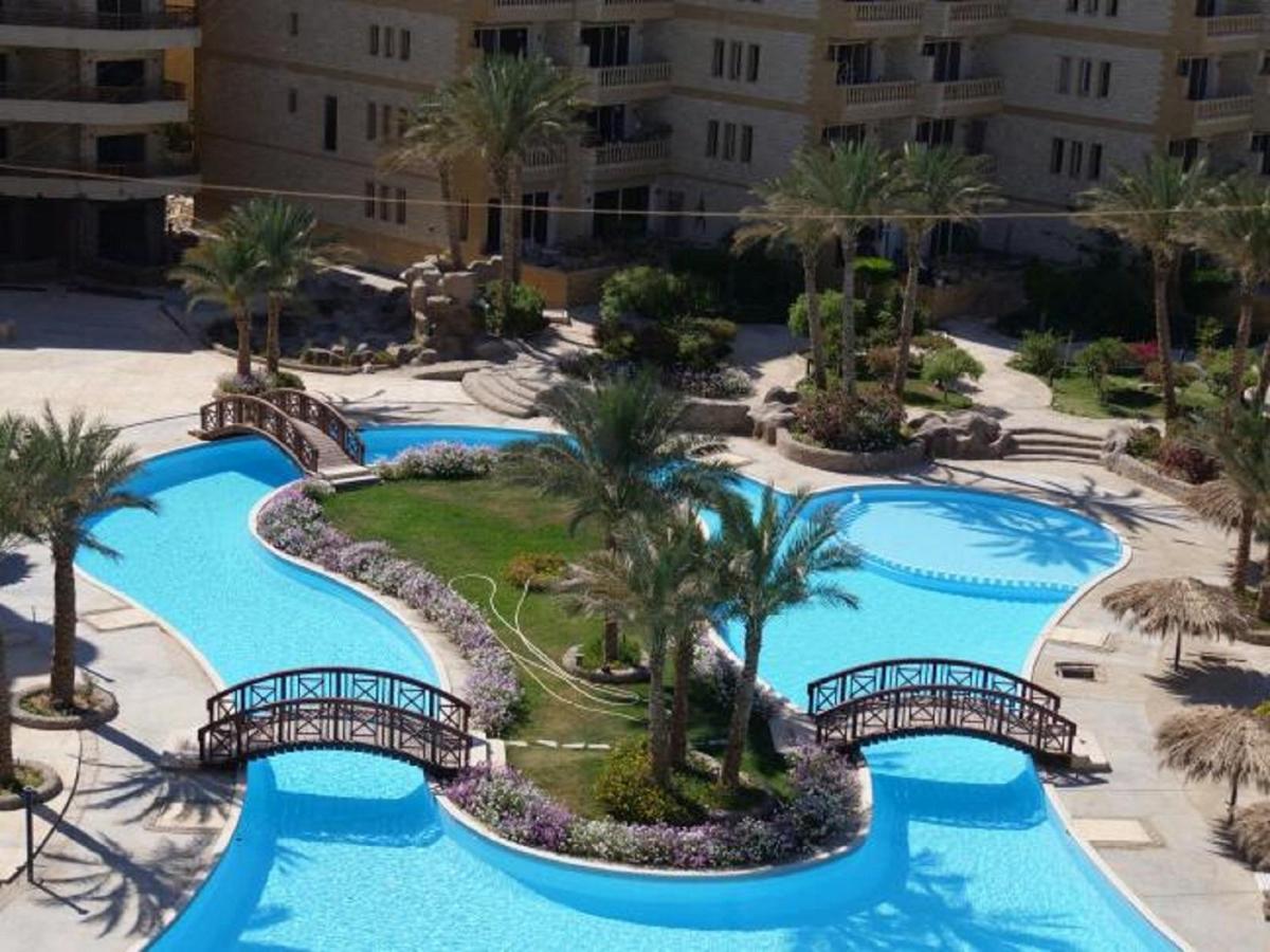 Palma Resort Hurghda 洪加達 外观 照片