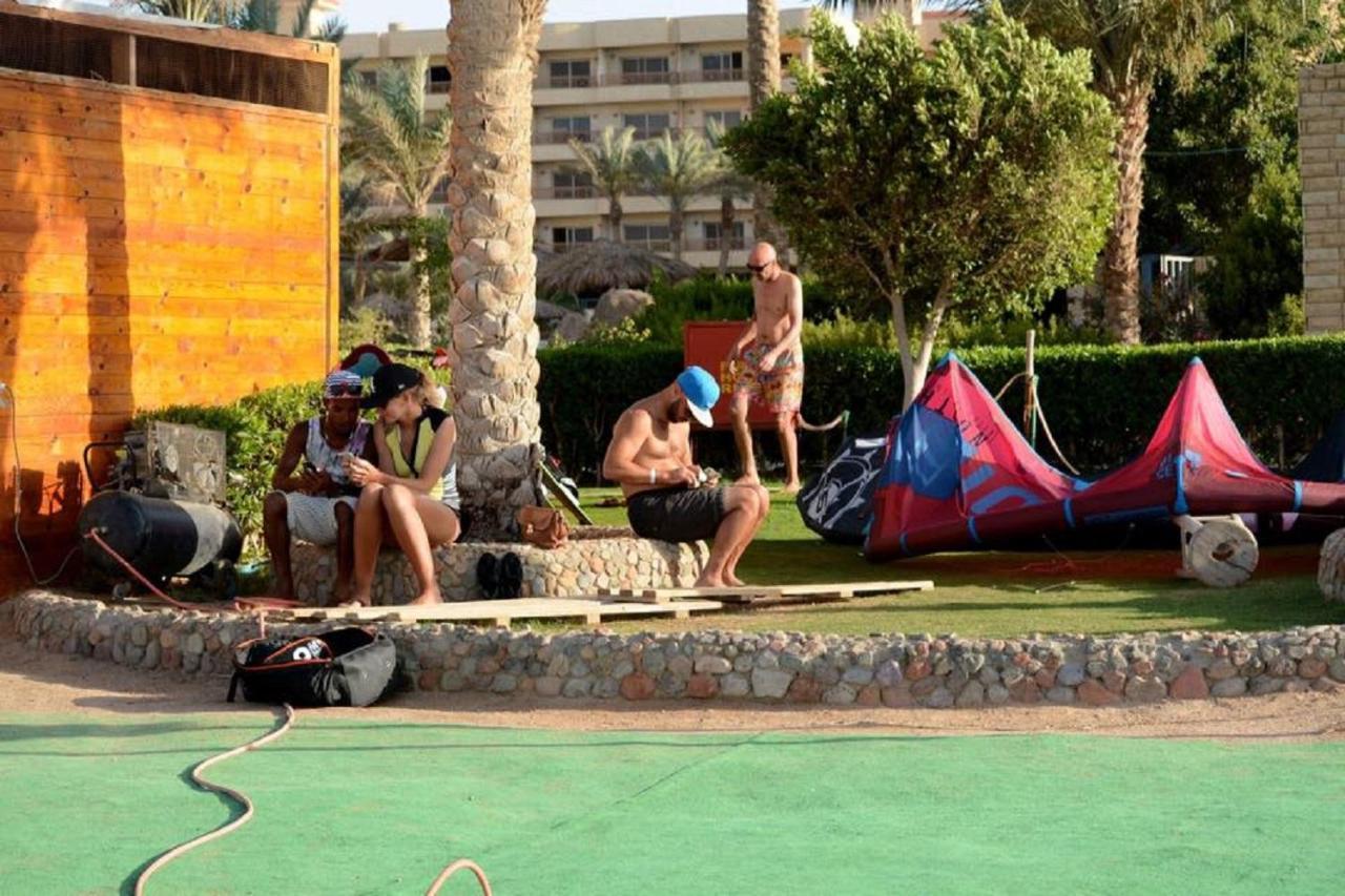 Palma Resort Hurghda 洪加達 外观 照片
