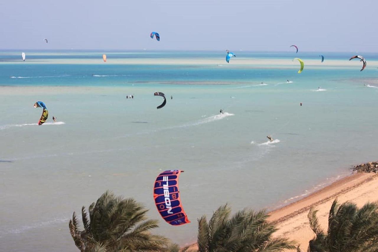 Palma Resort Hurghda 洪加達 外观 照片