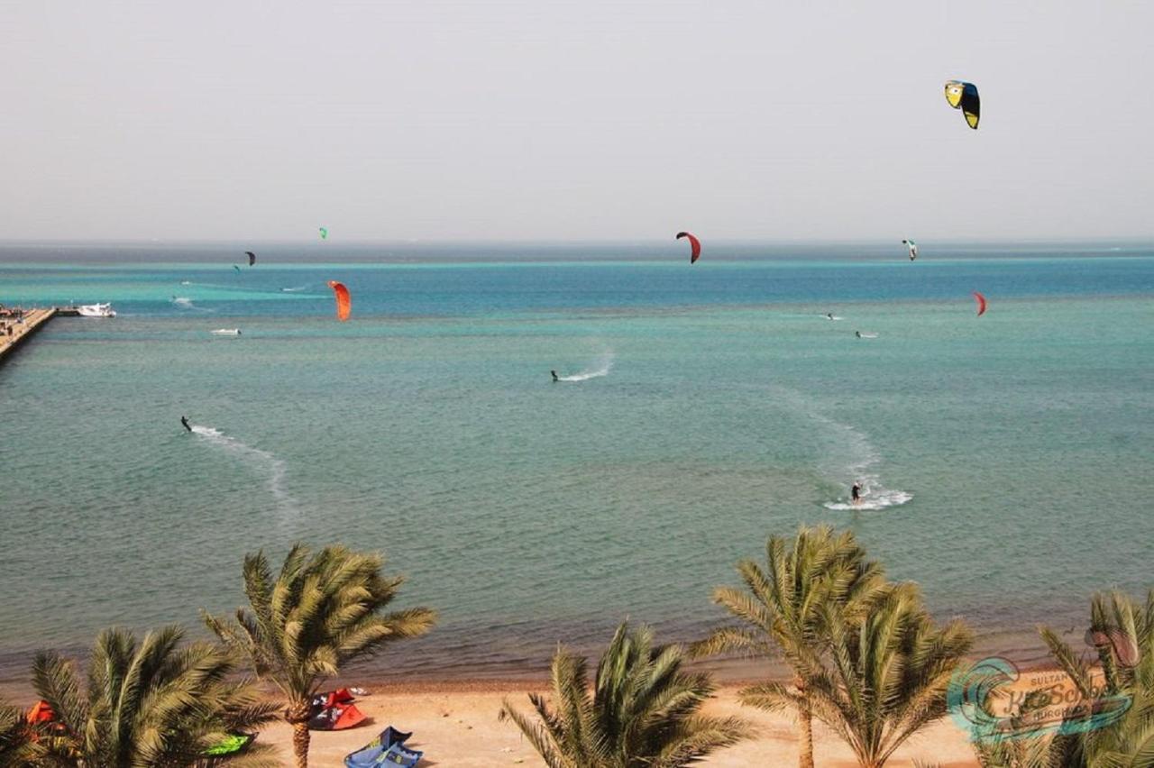 Palma Resort Hurghda 洪加達 外观 照片