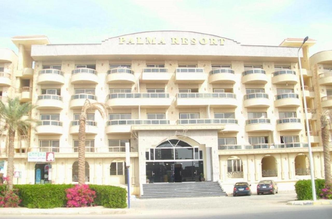 Palma Resort Hurghda 洪加達 外观 照片