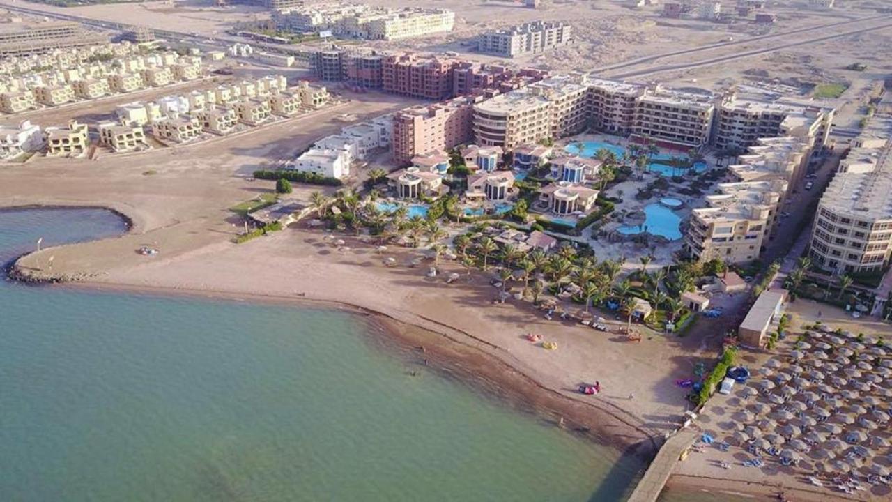 Palma Resort Hurghda 洪加達 外观 照片