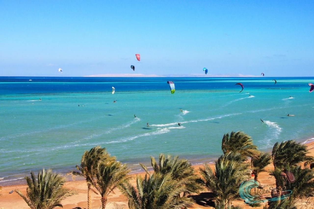 Palma Resort Hurghda 洪加達 外观 照片