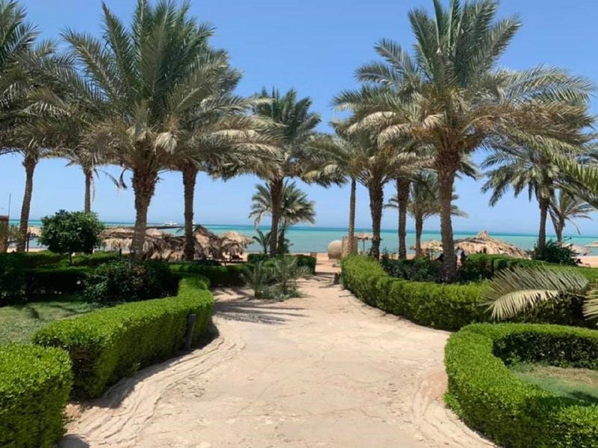 Palma Resort Hurghda 洪加達 外观 照片
