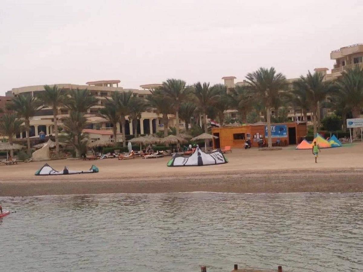Palma Resort Hurghda 洪加達 外观 照片