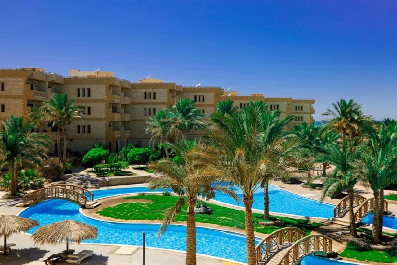 Palma Resort Hurghda 洪加達 外观 照片