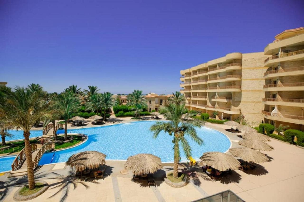Palma Resort Hurghda 洪加達 外观 照片