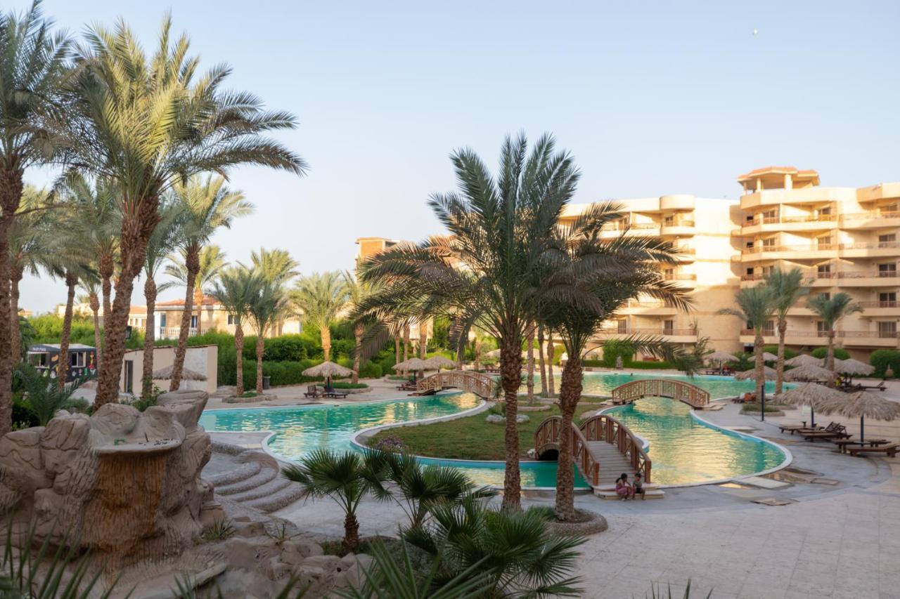 Palma Resort Hurghda 洪加達 外观 照片