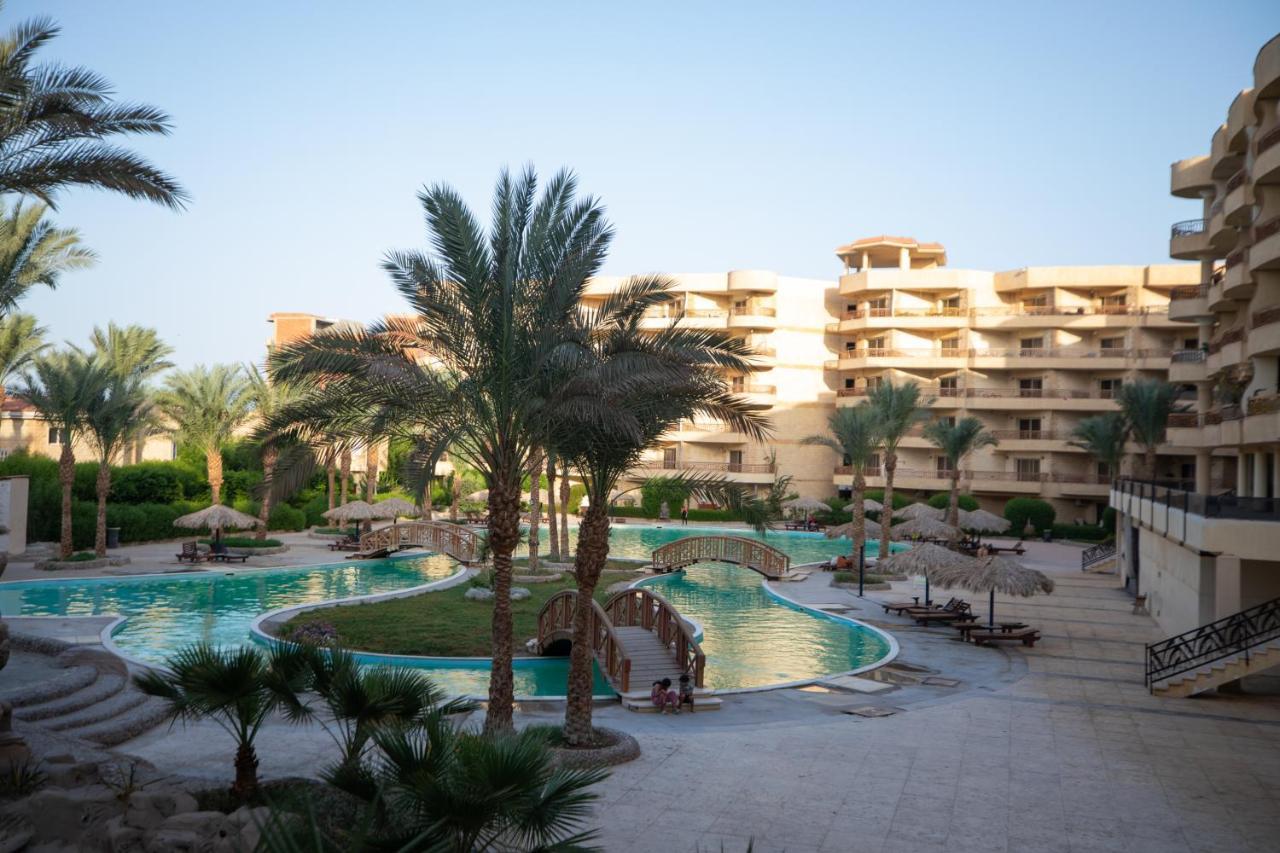 Palma Resort Hurghda 洪加達 外观 照片